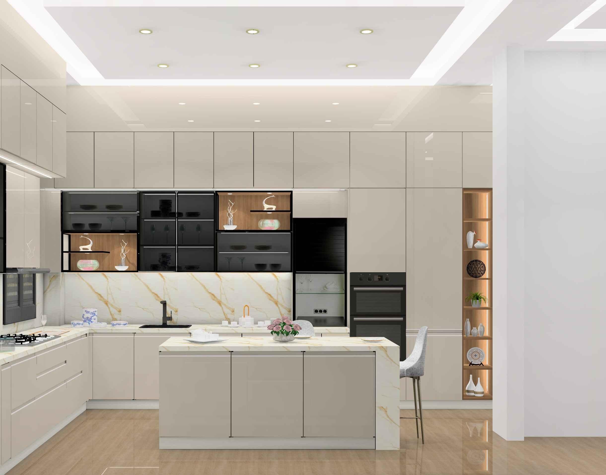 Modular Kitchen