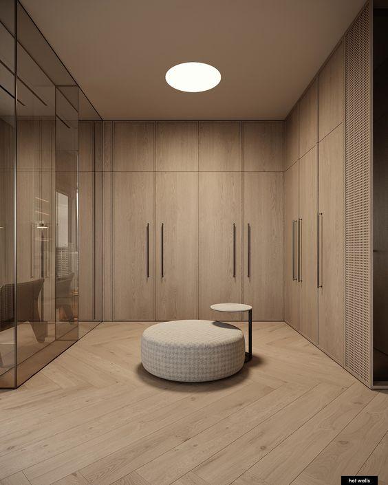 Modular Wardrobe
