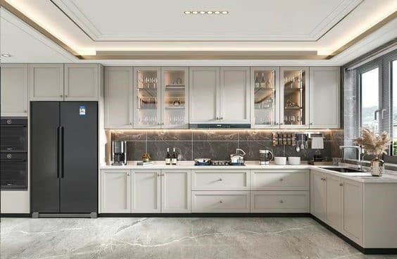 Modular Kitchen