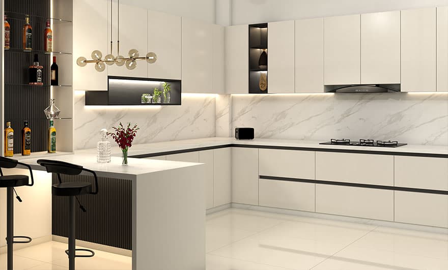 Modular Kitchen